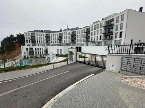 A szálláshely kívülről, Apartmento D T2 Pombal in Pombal A szálláshely kívülről, Apartmento D T2 Pombal in Pombal