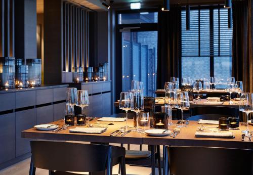 餐厅, Lighthouse Hotel & Spa in 比苏姆 餐厅, Lighthouse Hotel & Spa in 比苏姆