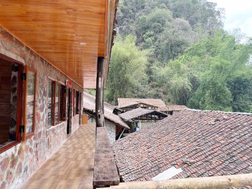 Homestay A Sy - Near Ban Gioc waterfall in Dam Thuy Homestay A Sy - Near Ban Gioc waterfall in Dam Thuy