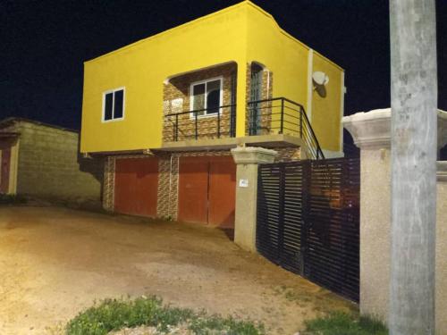 A szálláshely kívülről, Executive Apartment in Cape Coast A szálláshely kívülről, Executive Apartment in Cape Coast