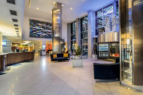 ロビー, マリティム プロアルテ ホテル ベルリン (Maritim proArte Hotel Berlin) in ベルリン ロビー, マリティム プロアルテ ホテル ベルリン (Maritim proArte Hotel Berlin) in ベルリン