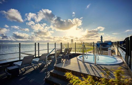 热水浴池, Lighthouse Hotel & Spa in 比苏姆 热水浴池, Lighthouse Hotel & Spa in 比苏姆