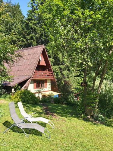 Squirrel cottage in Stary Smokovec Squirrel cottage in Stary Smokovec