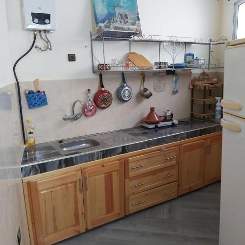 Tamraght in Telouet Tamraght in Telouet