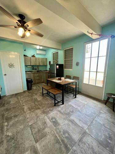 Ocean View House in Quebradillas with Rooftop in Quebradillas Ocean View House in Quebradillas with Rooftop in Quebradillas