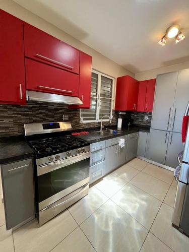 Ocean View House in Quebradillas with Rooftop in Quebradillas Ocean View House in Quebradillas with Rooftop in Quebradillas