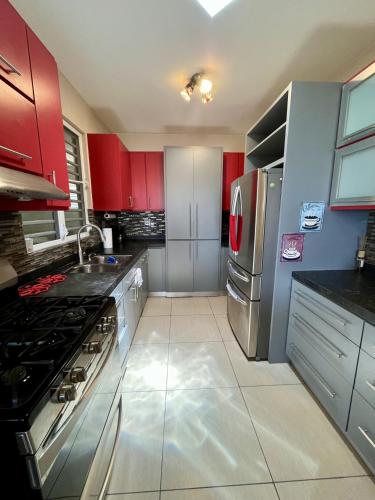 Ocean View House in Quebradillas with Rooftop in Quebradillas Ocean View House in Quebradillas with Rooftop in Quebradillas