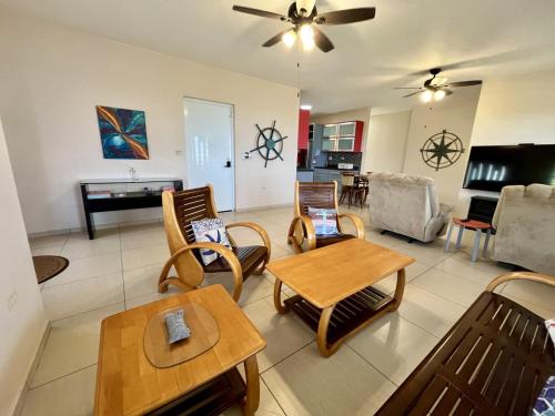 Ocean View House in Quebradillas with Rooftop in Quebradillas Ocean View House in Quebradillas with Rooftop in Quebradillas