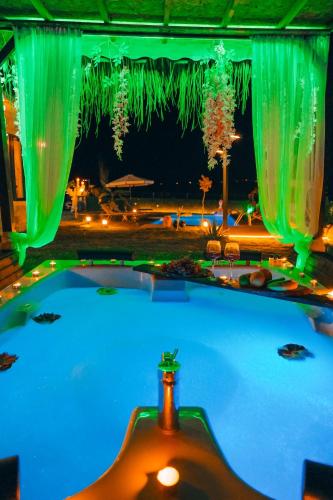 MedaSuite Stone House with Detached Pool in Kerpe MedaSuite Stone House with Detached Pool in Kerpe