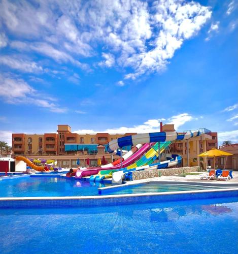 Water park, Vintro Inn - Nozha Aqua Park in Ras Sedr Water park, Vintro Inn - Nozha Aqua Park in Ras Sedr