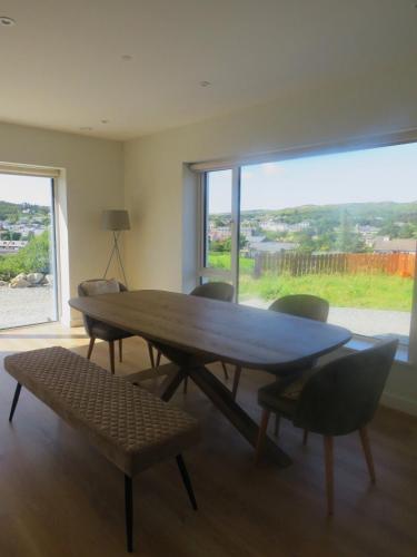 Dooneen House in Clifden Dooneen House in Clifden