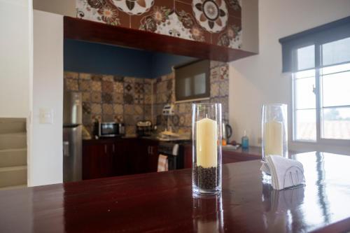 مطبخ, Summit 503 Rental Villas in Victoria مطبخ, Summit 503 Rental Villas in Victoria