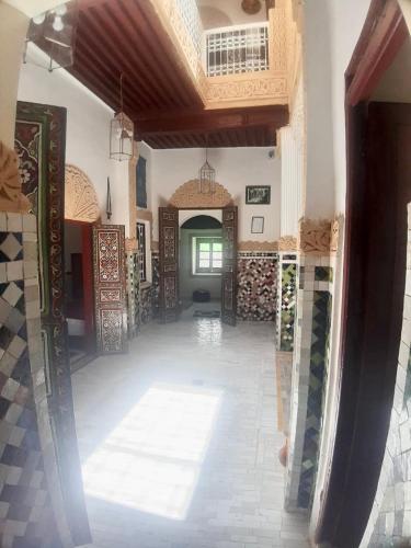 숙소 외관, Riad Serendipity in 페즈 엘 즈디드 숙소 외관, Riad Serendipity in 페즈 엘 즈디드