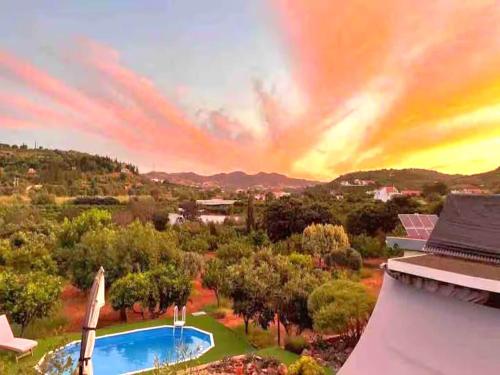 สภาพแวดล้อมโดยรอบ, Country house with private pool near Silves in เมเดย์โรส สภาพแวดล้อมโดยรอบ, Country house with private pool near Silves in เมเดย์โรส