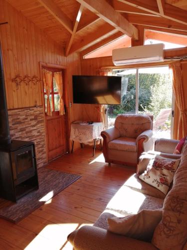 Cabana Rosita Pucon in Villarrica Cabana Rosita Pucon in Villarrica