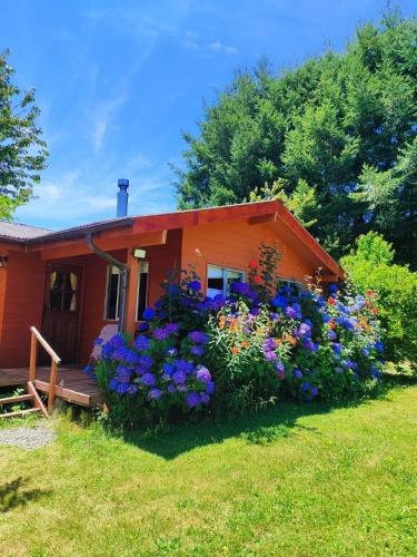 Cabana Rosita Pucon in Villarrica Cabana Rosita Pucon in Villarrica