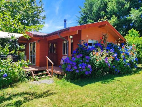 Cabana Rosita Pucon in Villarrica Cabana Rosita Pucon in Villarrica