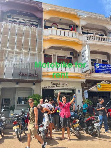 Sanga Hostel in 빡세 / 팍세 Sanga Hostel in 빡세 / 팍세
