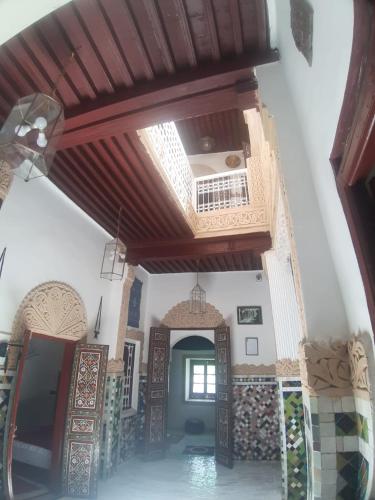 숙소 외관, Riad Serendipity in 페즈 엘 즈디드 숙소 외관, Riad Serendipity in 페즈 엘 즈디드