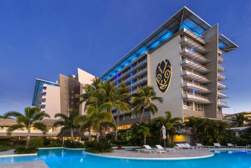 נוף, Chateau Royal Beach Resort and Spa in נומה נוף, Chateau Royal Beach Resort and Spa in נומה