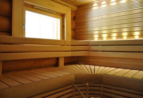 Szauna, Hevossilta in Forssa Szauna, Hevossilta in Forssa