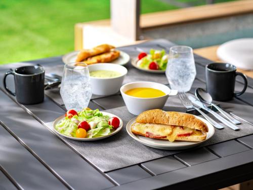 Food and beverages, Rakuten STAY Hakone Susuki Grass Fields in Sengokuhara Food and beverages, Rakuten STAY Hakone Susuki Grass Fields in Sengokuhara