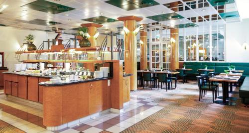 Étterem, Victor's Residenz-Hotel Gera in Gera Étterem, Victor's Residenz-Hotel Gera in Gera