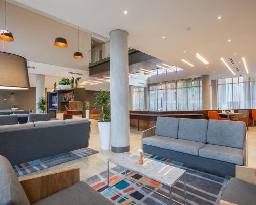 Bar/lounge, City Lodge Hotel Newtown Johannesburg in Johannesburg Bar/lounge, City Lodge Hotel Newtown Johannesburg in Johannesburg