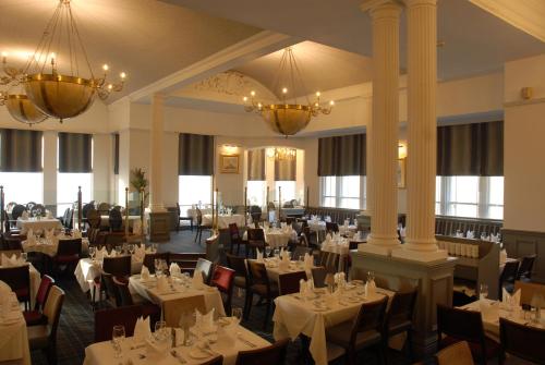 Restaurant, Imperial Hotel Blackpool in Blackpool Restaurant, Imperial Hotel Blackpool in Blackpool