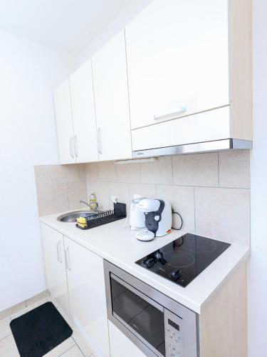 Cocina, MDMONIZ House in Vevey City Center Cocina, MDMONIZ House in Vevey City Center