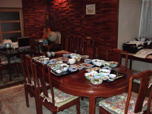 Létesítmények, B & B Nishimine in Uda Létesítmények, B & B Nishimine in Uda