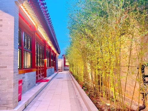 Jingshan Garden Hotel near Jingshan Park (Jingshan Gongyuan) Jingshan Garden Hotel near Jingshan Park (Jingshan Gongyuan)