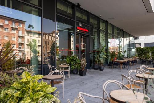 Restaurant, The Social Hub Florence Belfiore in Florence Restaurant, The Social Hub Florence Belfiore in Florence