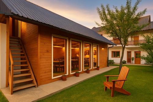 Lazer Çardaku Guest House (Lazer Cardaku Guest House) in 瓦爾博納 Lazer Çardaku Guest House (Lazer Cardaku Guest House) in 瓦爾博納