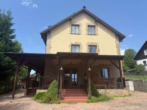 Ubytování Heřmanka (Ubytovani Hermanka) in สปิชาก Ubytování Heřmanka (Ubytovani Hermanka) in สปิชาก