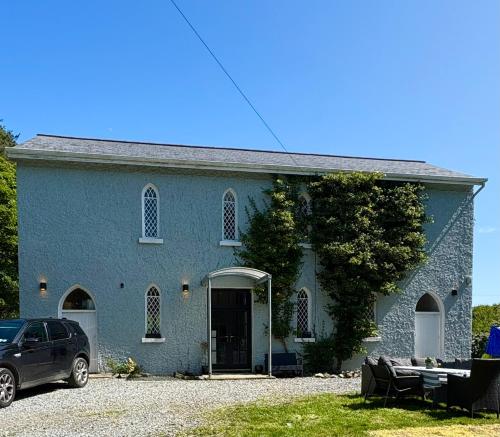 Old School House in Moyard Old School House in Moyard