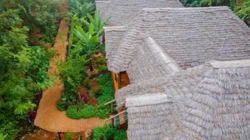 Njiapanda Tented Lodge & Safari in Oldeani Njiapanda Tented Lodge & Safari in Oldeani