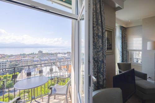 Hotel de la Paix Lausanne in Lausanne Hotel de la Paix Lausanne in Lausanne