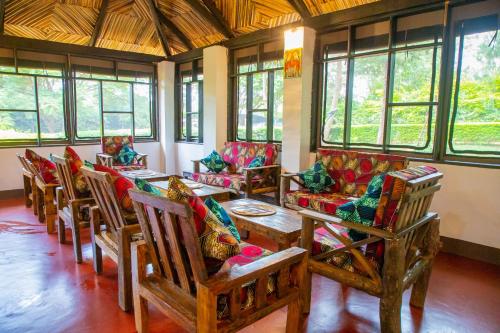 Njiapanda Tented Lodge & Safari in Oldeani Njiapanda Tented Lodge & Safari in Oldeani