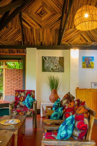 Njiapanda Tented Lodge & Safari in Oldeani Njiapanda Tented Lodge & Safari in Oldeani