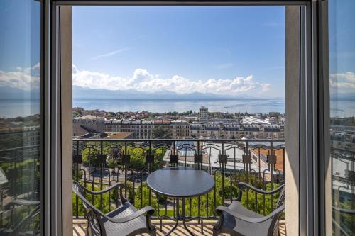Hotel de la Paix Lausanne in Lausanne Hotel de la Paix Lausanne in Lausanne