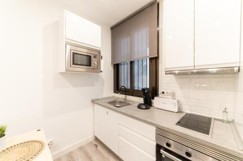Apartamento bonito en el Centro de Madrid in Lavapies Apartamento bonito en el Centro de Madrid in Lavapies