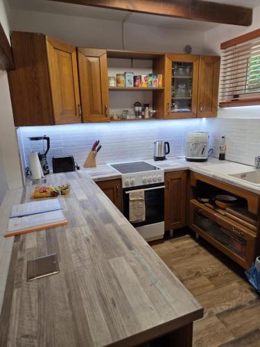 Chata U Sluníčka (Chata U Slunicka) in Bitov Chata U Sluníčka (Chata U Slunicka) in Bitov