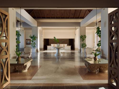 Lobby, Grecotel LUXME Kos in Kos Island Lobby, Grecotel LUXME Kos in Kos Island