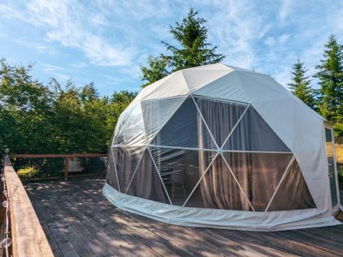 Glamping Ceahlau in Durau Glamping Ceahlau in Durau