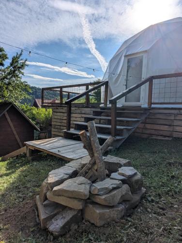 Glamping Ceahlau in Durau Glamping Ceahlau in Durau