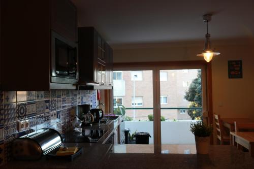 Kitchen, Oportocean Suites in Senhora Da Hora Kitchen, Oportocean Suites in Senhora Da Hora