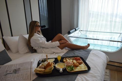 Food and beverages, BView in Ehden Food and beverages, BView in Ehden