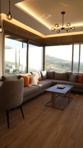 Surrounding environment, BView in Ehden Surrounding environment, BView in Ehden