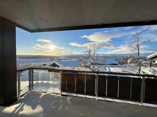 Bjelbølens stjernely in Beitostolen Bjelbølens stjernely in Beitostolen